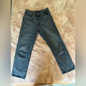 Levi’s Premium Wedgie Fit Straight Jeans Size 29